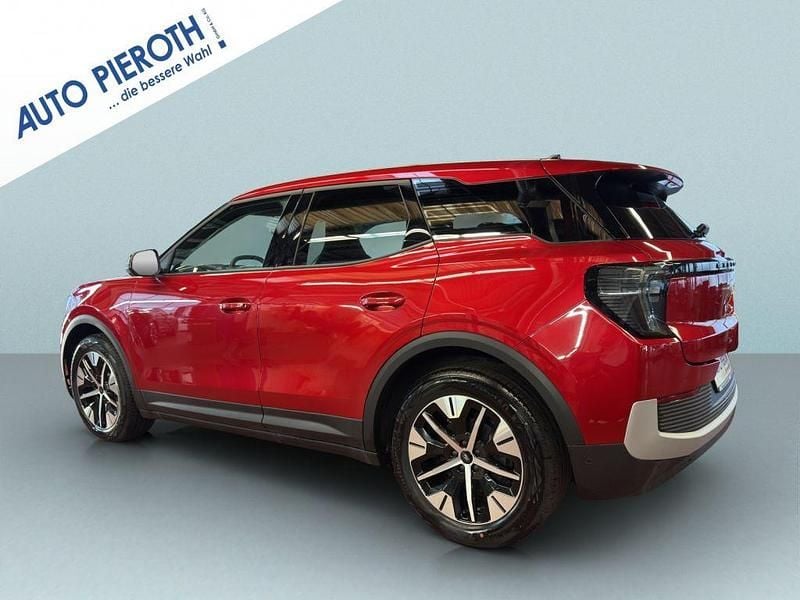 Neu Ford Explorer Extended Range 210 kW (286 PS) 2025 Lucid red metallic SUV