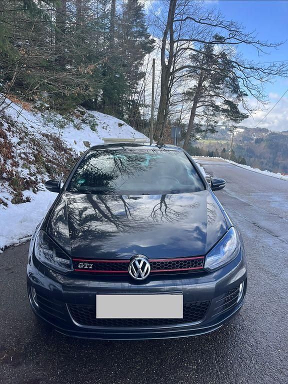 Gebraucht VW Golf VII GTI 211 PS (155 kW) 2012 Limousine