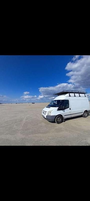 Gebraucht 2012 Ford Transit Basis Abholung | 4.800 € (Guter Preis) - Bild 1/4