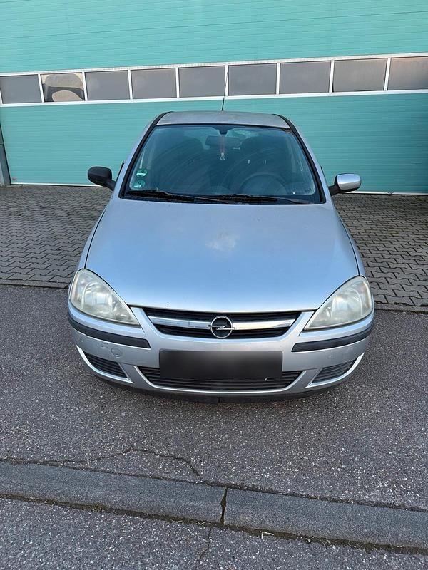 Gebraucht Opel Corsa 60 PS (44 kW) 2004 Kleinwagen