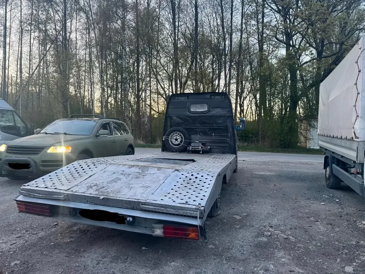 Gebraucht Mercedes Sprinter 109 PS (80 kW) 2003 Blau