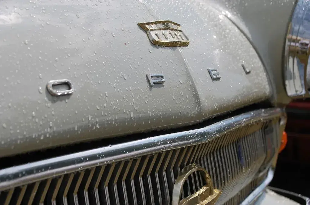 Gebraucht Opel Kapitän 90 PS (66 kW) 1960 Weiß Limousine