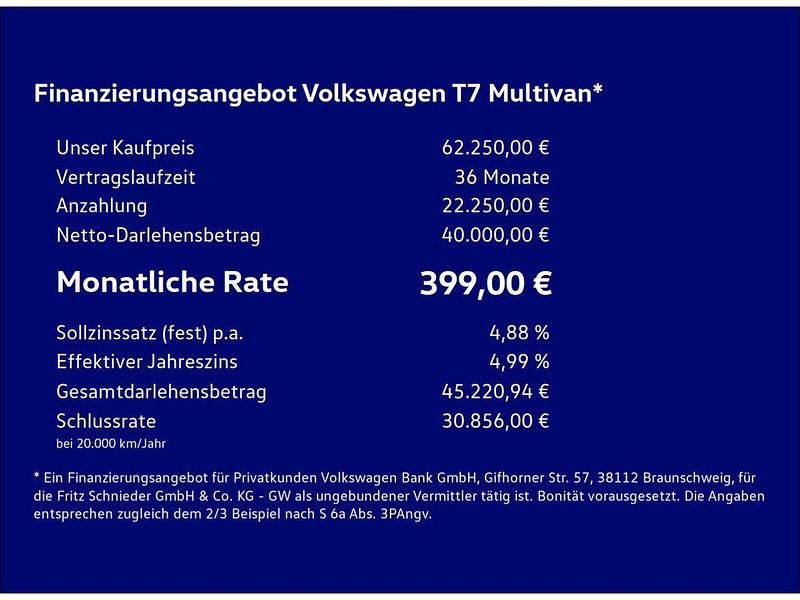 Second-hand VW Multivan Life 150 CP (110 kW) 2026 Gri Monovolum