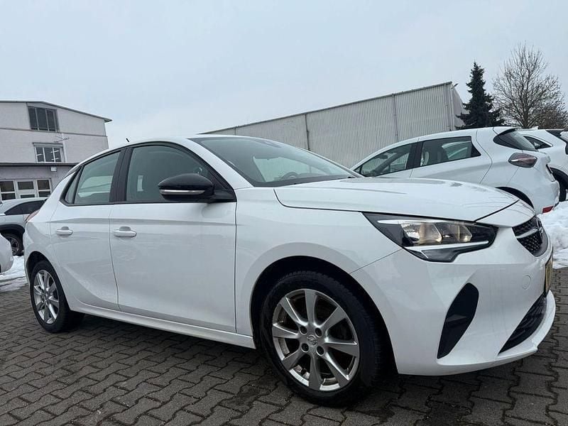 Gebraucht Opel Corsa 75 PS (55 kW) 2022 Weiß Kleinwagen