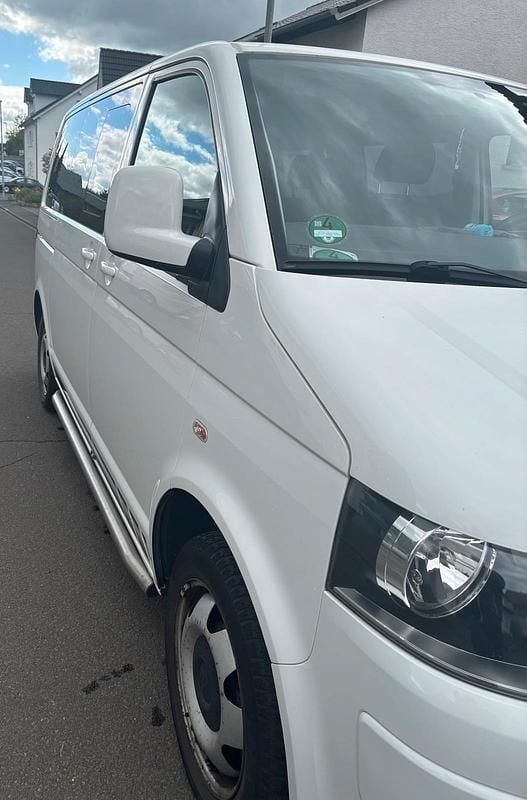 Gebraucht VW T5 179 PS (131 kW) 2010 Weiß Van