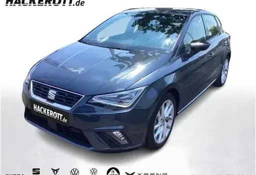 Gebraucht Seat Ibiza FR 110 PS (80 kW) 2023 Kleinwagen