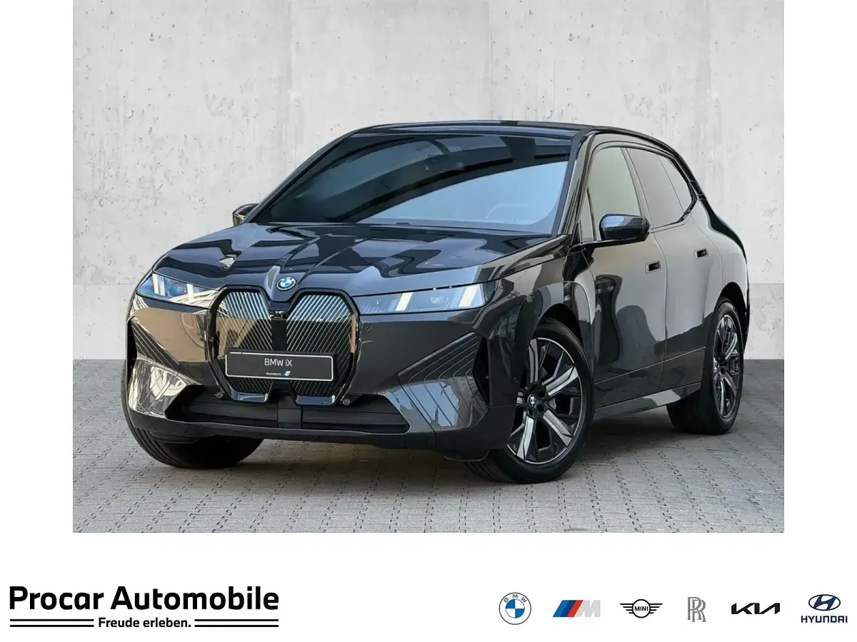 Gebraucht BMW iX 400 kW (544 PS) 2026 SUV