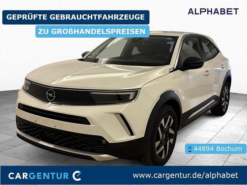 Gebraucht Opel Mokka-e Elegance 100 kW (136 PS) 2022 Jade weiß SUV