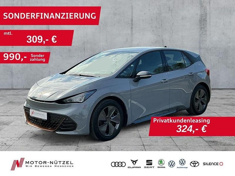 Second-hand Cupra Born 150 kW (204 CP) 2023 Gri Hatchback