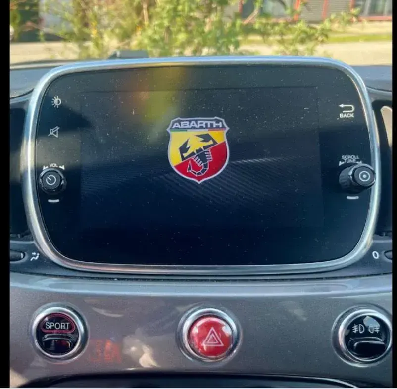 Gebraucht Abarth 595 148 PS (108 kW) 2020 Grau Kleinwagen