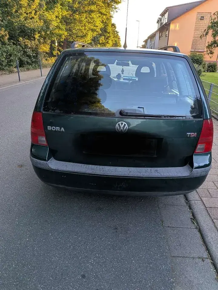 Gebraucht VW Bora Comfortline 110 PS (80 kW) 2001 Kombi