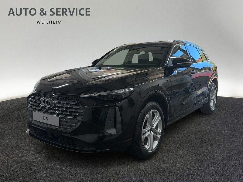 Schwarz Neu 2025 Audi Q5 Performance SUV | 57.990 € (Superpreis) - Bild 1/4
