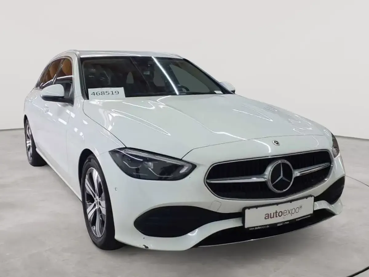 Second-hand Mercedes C220 Avantgarde 200 CP (147 kW) 2023 Break