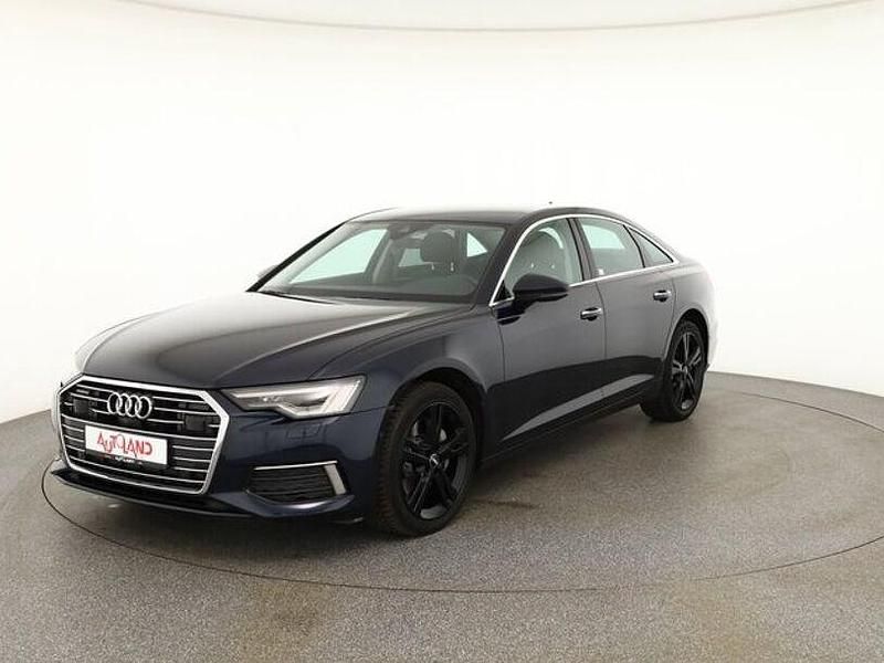 Gebraucht Audi A6 Ambiente 231 PS (169 kW) 2019 Andere Limousine