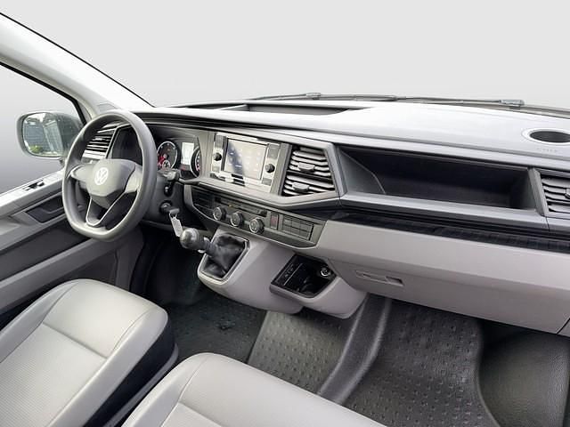 Gebraucht VW T6.1 110 PS (80 kW) 2023 Candyweiß Van