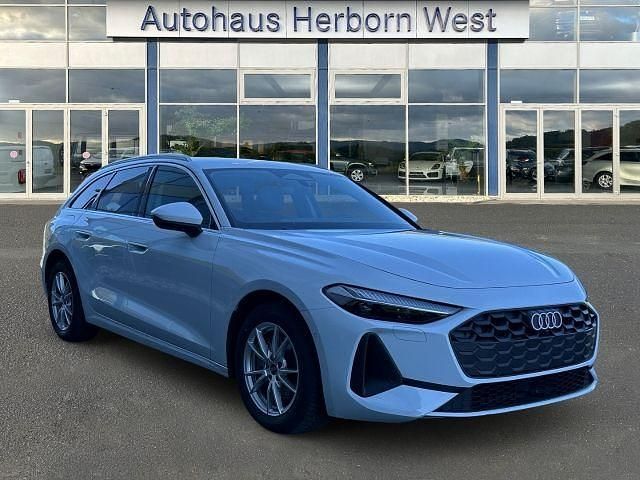 Brugt Audi A5 150 HK (110 kW) 2025 Hvid Stationcar