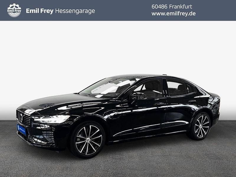 Black stone 019 Gebraucht 2023 Volvo S60 Plus Limousine | 35.950 € (Superpreis) - Bild 1/4