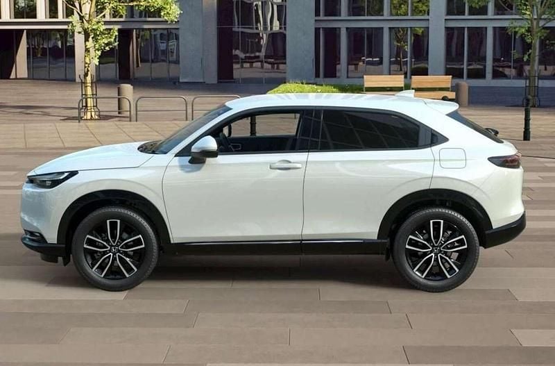 Premium sunlight white ... Neu 2025 Honda HR-V Advance SUV | 32.344 € (Superpreis) - Bild 1/4