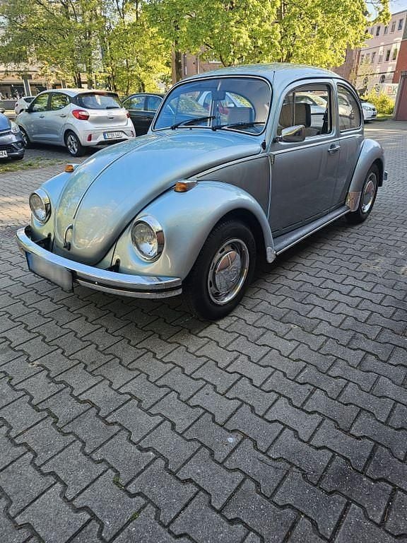 Gebraucht VW Käfer 34 PS (25 kW) 1984 Blau Kleinwagen