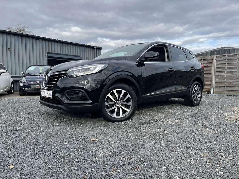 Gebraucht Renault Kadjar Business 116 PS (85 kW) 2021 Schwarz SUV