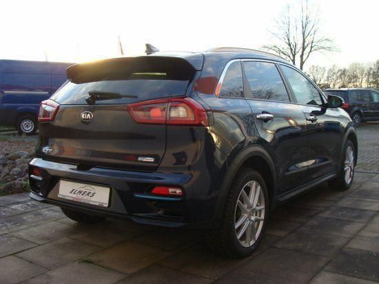 Gebraucht Kia e-Niro Spirit 150 kW (204 PS) 2020 Blau SUV