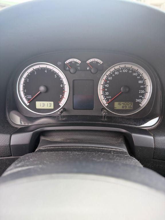 Gebraucht VW Golf IV Basis 116 PS (85 kW) 2003 Silber Kombi