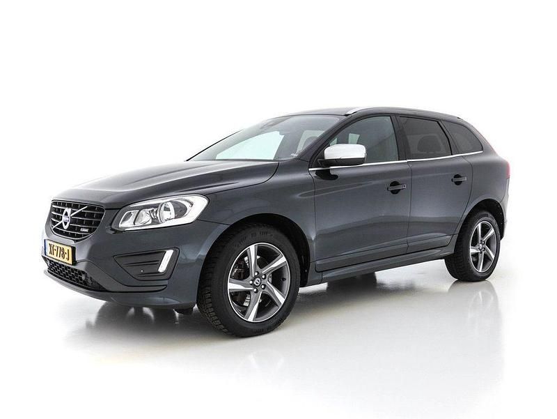 Gebraucht Volvo XC60 Business Edition 181 PS (133 kW) 2015 Grau SUV