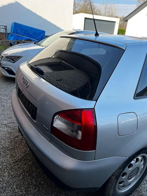 Gebraucht Audi A3 Ambition 150 PS (110 kW) 2001 Silber Kleinwagen