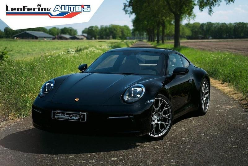 Gebraucht Porsche 911 Carrera 4 480 PS (353 kW) 2023