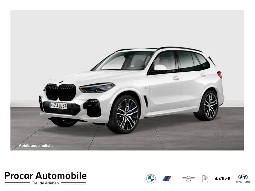 Gebraucht BMW X5 Comfort Edition 400 PS (294 kW) 2020 SUV