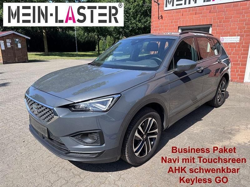 Grau Gebraucht 2021 Seat Tarraco Business SUV | 17.490 € (Fairer Preis) - Bild 1/4