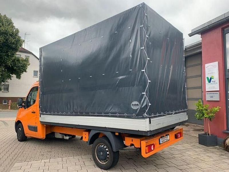 Gebraucht Opel Movano 131 PS (96 kW) 2019 Andere Van