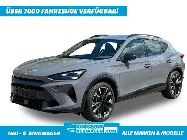 Nachtschwarz metallic Neu 2025 Cupra Formentor SUV | 36.890 € (Superpreis) - Bild 1/4