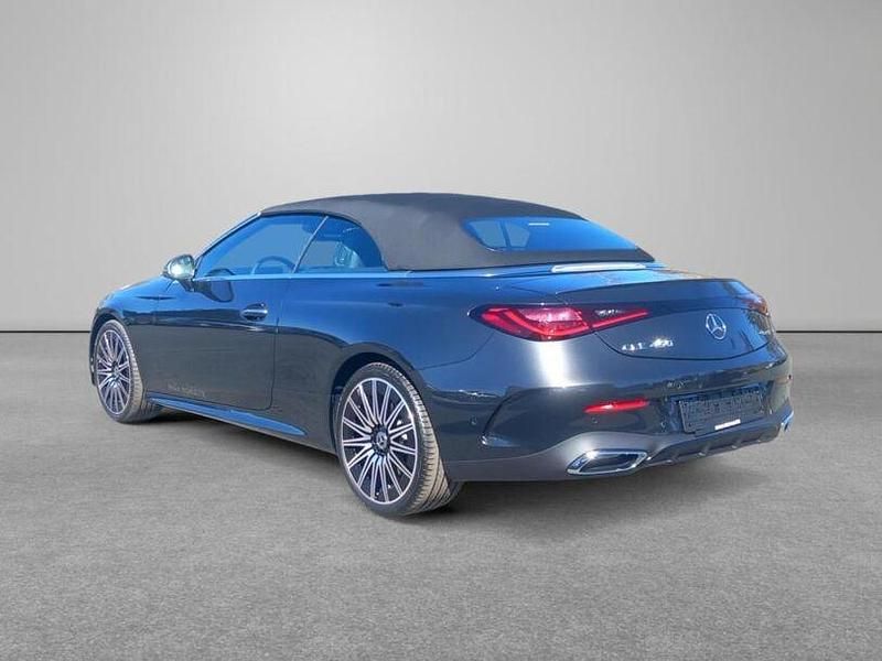 Gebraucht Mercedes CLE450 AMG 381 PS (280 kW) 2025 Metalliclack graphitgrau Cabrio