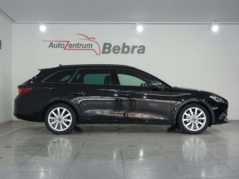 Gebraucht Seat Leon FR 150 PS (110 kW) 2023 Schwarz Kombi