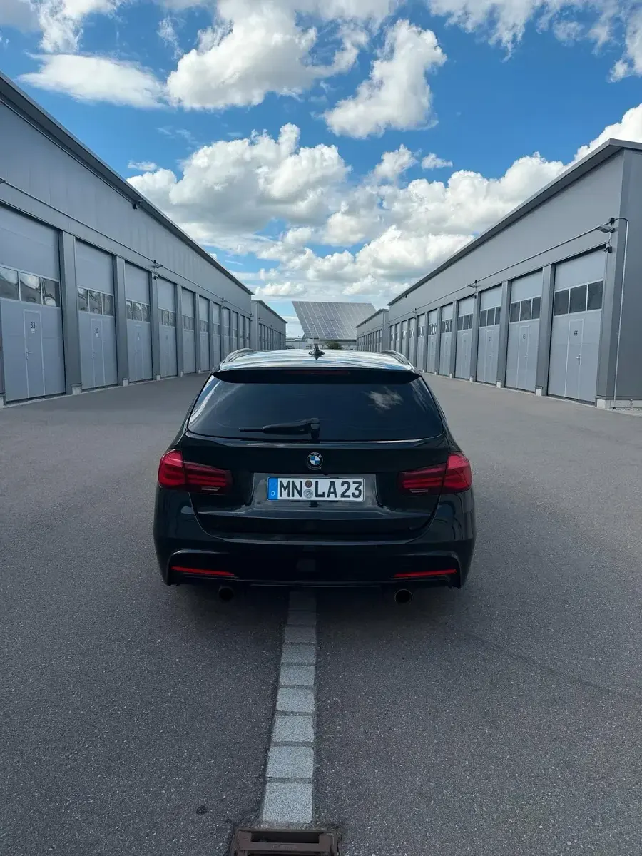 Gebraucht BMW 340 M Performance 500 PS (367 kW) 2018 Schwarz Kombi