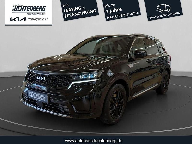 Schwarz Gebraucht 2022 Kia Sorento Platinum SUV | 39.880 € (Fairer Preis) - Bild 1/4