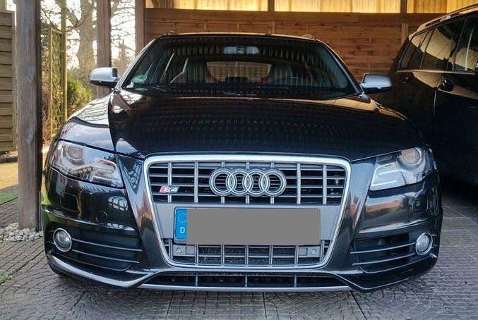 Schwarz Gebraucht 2009 Audi S4 Sport Kombi | 5.900 € (Guter Preis) - Bild 1/4