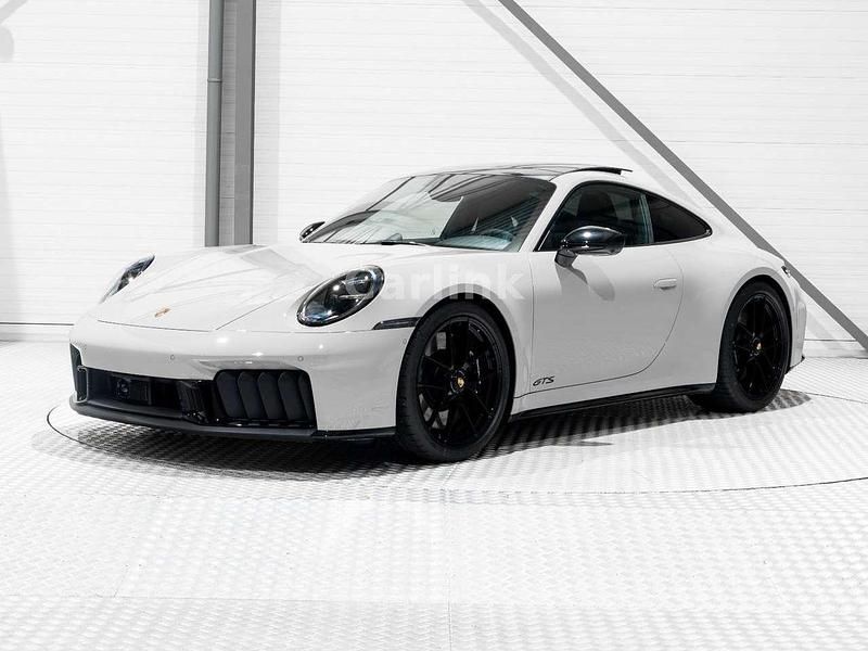Slate grau neo Neu 2025 Porsche 911 Carrera 4 GTS Coupé | 197.000 € - Bild 1/4