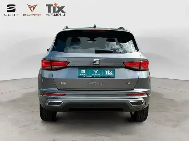 Occasion Seat Ateca FR 150 ch (110 kW) 2023 Gris SUV