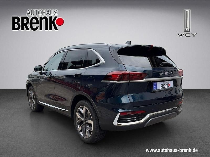 Gebraucht Wey 03 Lux 367 PS (269 kW) 2024 Deep sea blue SUV