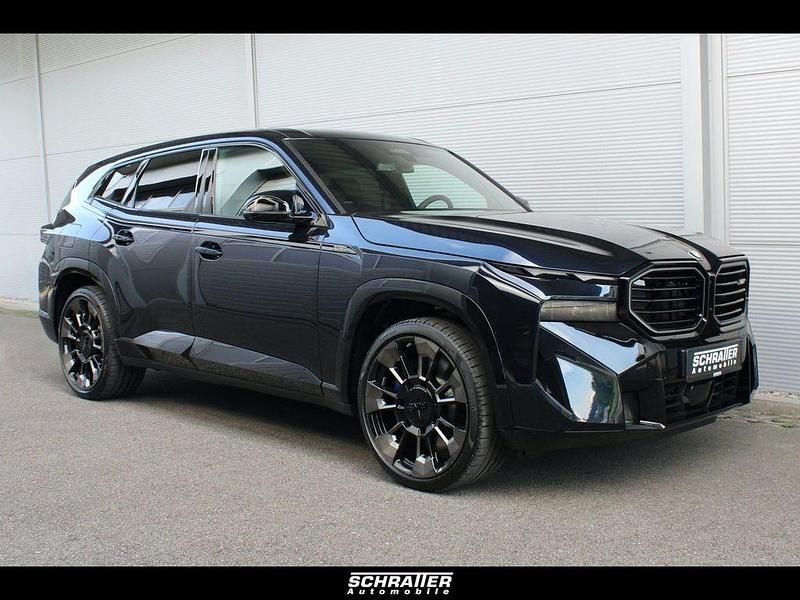 Gebraucht BMW XM Shadowline 653 PS (480 kW) 2024 Schwarz SUV