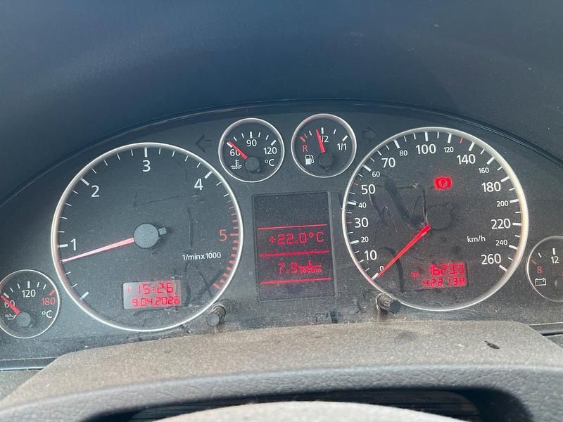 Gebraucht Audi A6 163 PS (119 kW) 2004 Kombi