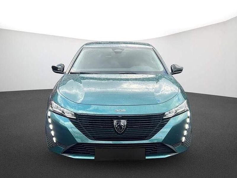 Gebraucht Peugeot 308 2023 Blau Limousine