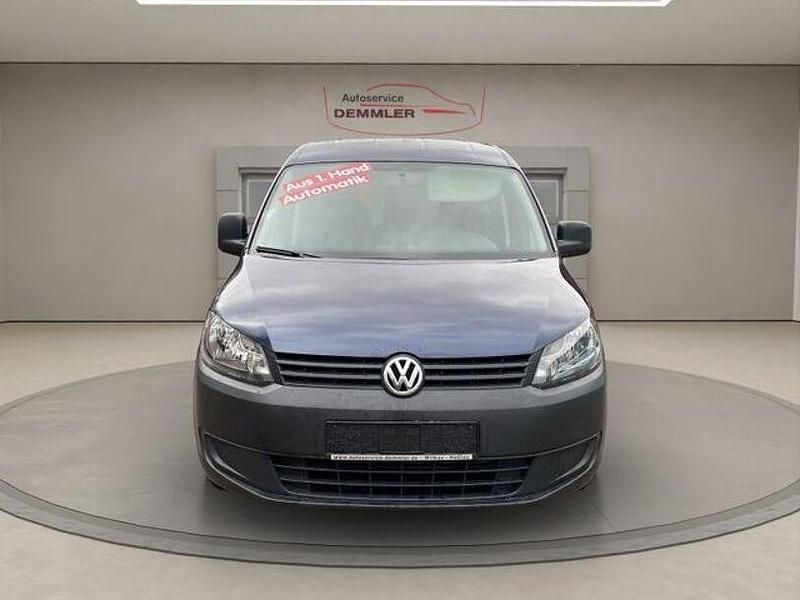 Gebraucht VW Caddy 102 PS (75 kW) 2013 Blau Van / Kleinbus