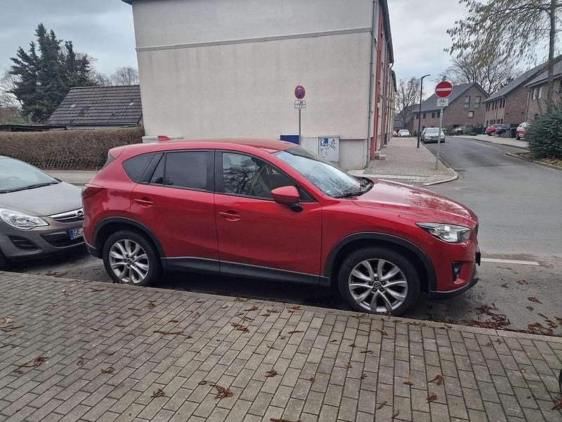Gebraucht Mazda CX-5 Sports-Line 175 PS (128 kW) 2014 SUV