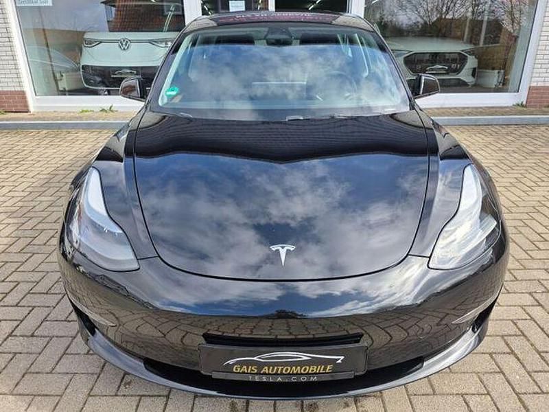 Gebraucht Tesla Model 3 366 kW (498 PS) 2023 Schwarz Limousine