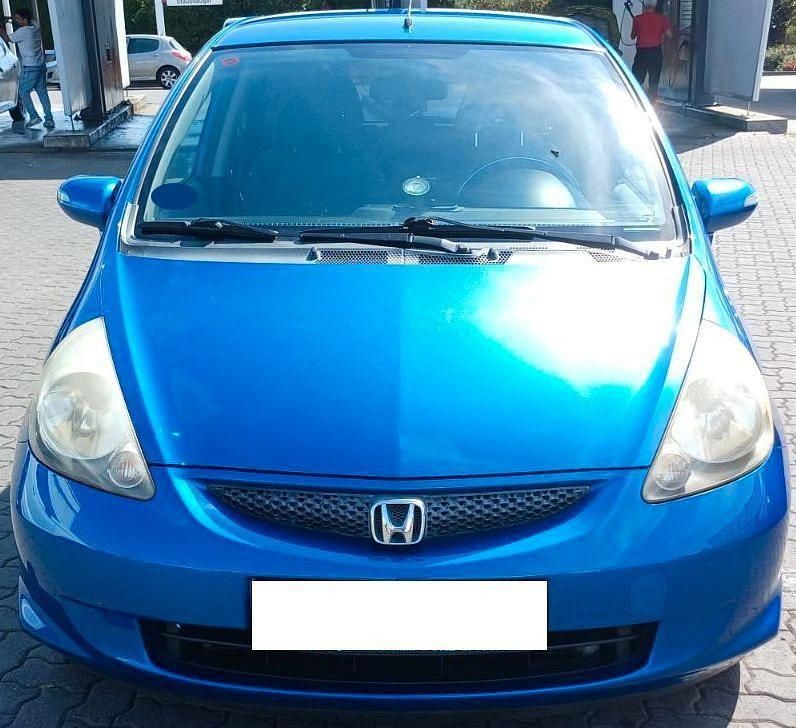 Blau Gebraucht 2006 Honda Jazz LS Kleinwagen | 1.950 € (Fairer Preis) - Bild 1/4
