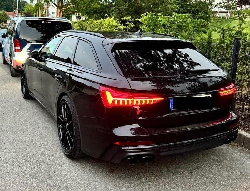 Gebraucht Audi S6 Ambiente 349 PS (256 kW) 2019 Schwarz Kombi