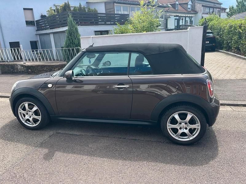 Gebraucht 2009 Mini Cooper Cabriolet Cabrio | 2.900 € (Fairer Preis) - Bild 1/4